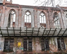 <p>Ruina kaplicy Chrystusowej (ul. Żabia Ścieżka 1)</p>