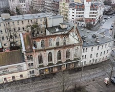 <p>Ruina kaplicy Chrystusowej (ul. Żabia Ścieżka 1)</p>