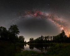 Astrofotografia pozwala zobaczyć więcej!