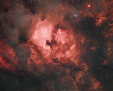 Astrofotografia pozwala zobaczyć więcej!