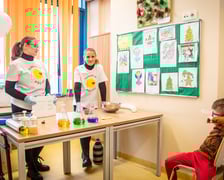 Udostępnienie pomieszczeń socjalnych dla rodziców w Przylądku Nadziei
