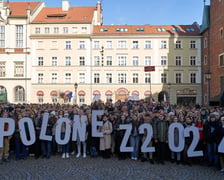 23. Polonez dla Fredry na wrocławskim Rynku