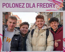 23. Polonez dla Fredry na wrocławskim Rynku