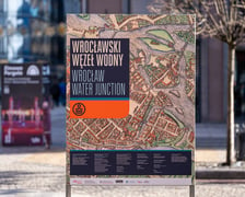 <p>Wernisaż wystawy Wrocławski Węzeł Wodny, ul. Świdnicka (29 stycznia 2024)</p>