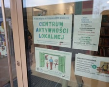 Otwarcie nowego Centrum Aktywności Lokalnej na Wojszycach