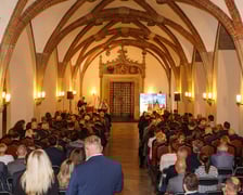 <p>Spotkanie prezydenta Jacka Sutryka z branżą turystyczną Wrocławia</p>