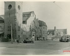 Hala Targowa we Wrocławiu, 1960