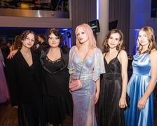 Studniówka maturzystów VII LO we Wrocławiu