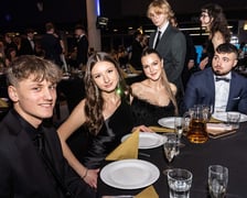 Studniówka maturzystów VII LO we Wrocławiu