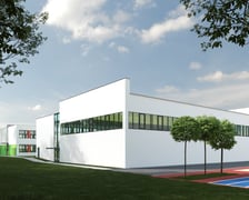 Wizualizacja Przyjaznego Zespołu Szkolno-Przedszkolnego