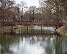 <p>Od środy 14 lutego kładka św. Antoniego będzie dostępna dla wrocławian i turyst&oacute;w</p>