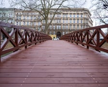 <p>Od środy 14 lutego kładka św. Antoniego będzie dostępna dla wrocławian i turyst&oacute;w</p>