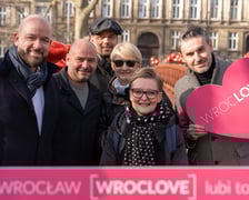 Ponowne otwarcie kładki św. Antoniego we Wrocławiu