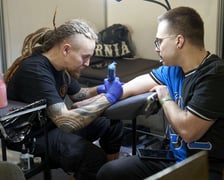 <p>Wrocław Tatoo Show w sobotę 17 i w niedzielę 18 lutego w Hali Stulecia</p>