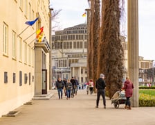 Pierwsze oznaki wiosny we Wrocławiu
