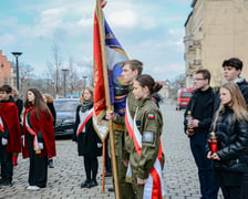 Obchody 86. rocznicy I Kongresu Polaków w Niemczech. Wrocław, 6 marca 2024