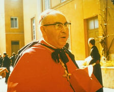 kardynał Bolesław Kominek