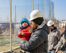 Dzień otwarty na budowie zespołu szkolno-przedszkolnego przy ul. Cynamonowej