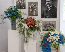 Uroczystość 10-lecia szkoły florystycznej przy ul. Szkockiej we Wrocławiu