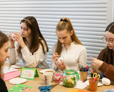 Przedświąteczne Paczki Dobrych Relacji. Wrocław, hala Grafit, 22.03.2024