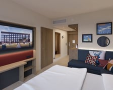 Hampton by Hilton Wroclaw Airport - wizualizacja