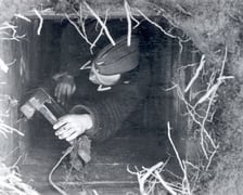 <p>Niemcy odkrywają wyjście z tunelu "Harry"</p>