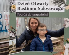 Dzień otwarty Bastionu Sakwowego, 23 marca 2024