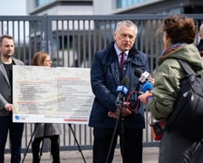 Uroczyste podpisanie umowy na budowę ZSP przy ul. Zwycięskiej we Wrocławiu