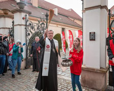 Caritas rozdał ubogim 600 paczek