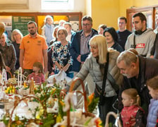 Święcenie pokarmów w kościołach we Wrocławiu