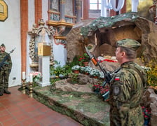 Grób pański w kościele garnizonowym we Wrocławiu