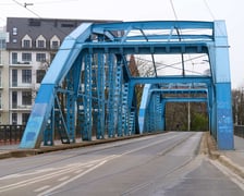 Puste miasto. Wrocław bez ludzi i bez samochodów. 31.03.2024