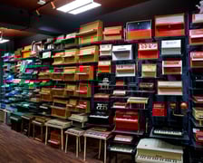 <h3>Galeria Toy Piano</h3>
<p>To pierwsza taka galeria na świecie! W styczniu tego roku otworzyła się we Wrocławiu<strong> Galeria Toy Piano</strong>. Na podw&oacute;rku ze słynnymi neonami przy ul. Ruskiej zobaczymy ponad trzysta zabawkowych pianin z r&oacute;żnych stron świata. Każde jest inne. Niekt&oacute;re są tak maleńkie, że mieszczą się na dłoni, a inne mają nawet 150 lat.</p>
<p>Galeria Toy Piano jest czynna na stałe. Można ją odwiedzić <strong>w czwartki</strong> w godz. 14:00-19:00, a także <strong>w soboty i niedziele</strong> w godz. 12:00-18:00.&nbsp;</p>
<ul>
<li>Adres: Ruska 46a/101 (domofon 2)</li>
<li><a href="https://www.facebook.com/GaleriaToyPianoPL" target="_blank" rel="noopener">Więcej informacji na stronie Galerii Toy Piano</a></li>
</ul>