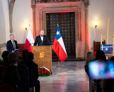 Otwarcie konsulatu Chile we Wrocławiu