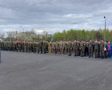 <p>Spartakiada szk&oacute;ł mundurowych wojew&oacute;dztw dolnośląskiego i opolskiego</p>