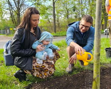 <p>Piknik w parku na Niskich Łąkach i wiosenna edycja akcji WROśnij we WROcław&nbsp;&nbsp;</p>