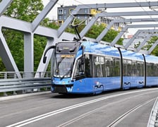 <p>Trasa autobusowo-tramwajowa (TAT) na Nowy Dw&oacute;r</p>