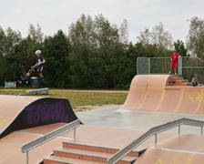 <p>Skatepark na Nowym Dworze</p>