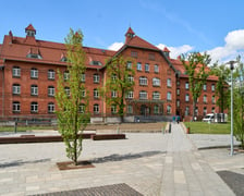 W  Kampusie Pracze przy ul. Stabłowickiej działa Łukasiewicz – PORT Polski Ośrodek Rozwoju Technologii