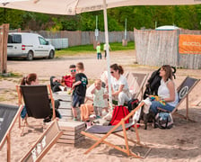 Beach bar, Wrocław