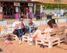 Beach bar, Wrocław