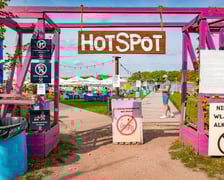 <p>Beach bar HotSpot, Wrocław</p>
