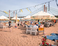 Beach bar HotSpot, Wrocław