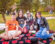 Piknik Kultury Japońskiej w parku Szczytnickim 14 kwietnia
