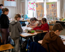 Lekcja pokazowa programu IB PYP w Szkole Podstawowej nr 108 we Wrocławiu