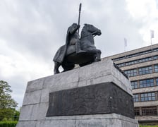 Pomnik króla Polski Bolesława Chrobrego we Wrocławiu