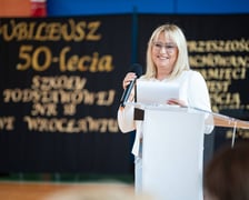 50-lecie Szkoły Podstawowej nr 18 we Wrocławiu