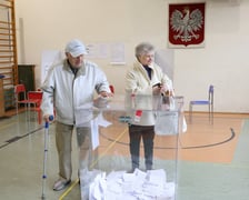 <p>Wybory samorządowe we Wrocławiu (21.04.2024)</p>