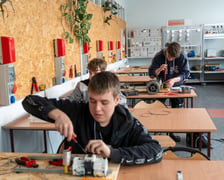 Środki zewnętrzne (w tym unijne) na projekty edukacyjne - konferencja prasowa