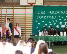 Zakończenie roku szkolnego maturzystów VII LO we Wrocławiu